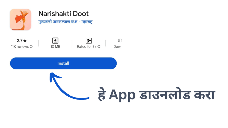 narishakti doot app download