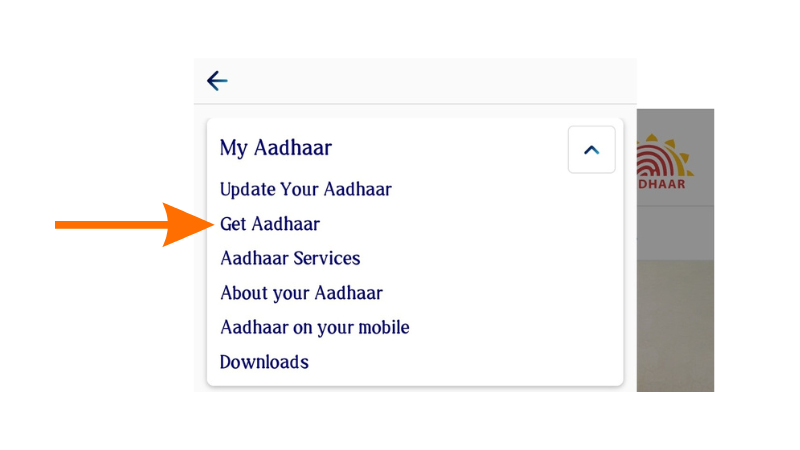 Aadhaar Card Download